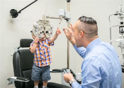 Should I take My Child to a Pediatric Optometrist or Pediatric ...