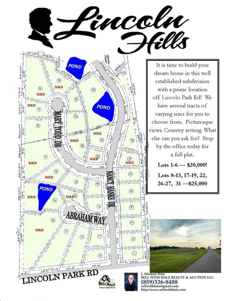 Lincoln Hills Subdivision (Lincoln Park Rd, Springfield) – Sell With ...