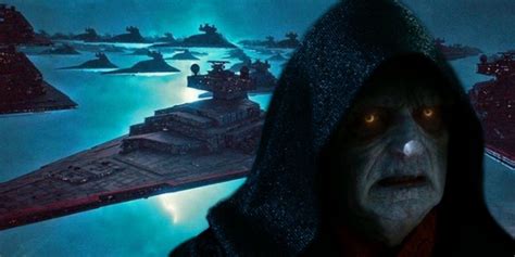 Star Wars Reveals How Paplatine's Ships Were Built on Exegol