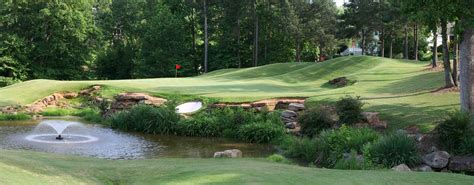 St. Marlo Country Club - Duluth, Georgia - Public Golf Course