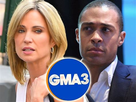 'GMA3' Anchors Amy Robach & T.J. Holmes Most Likely Off-Air Until the ...