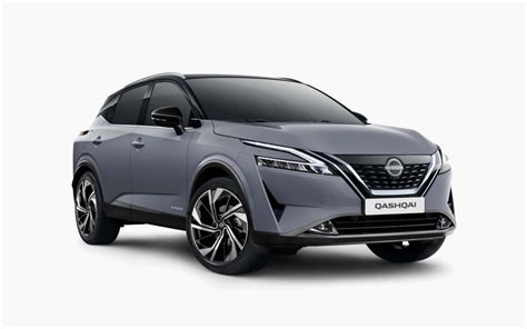 Kolory i wymiary, przestrzeń bagażowa – Nissan Qashqai – crossover | Nissan