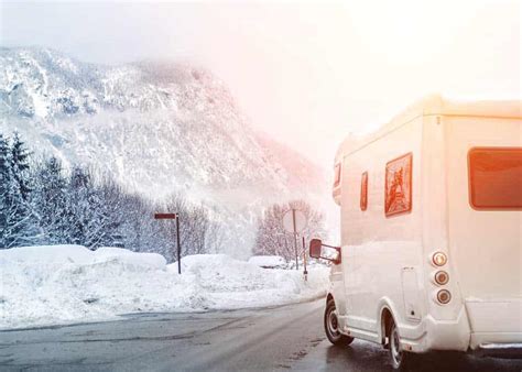 14 Winter RV Camping Tips (Guide to Beat Cold Weather) | GudGear