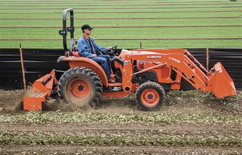 Transport My 2020 kubota L3901, loader, box blade, rake to Georgetown ...