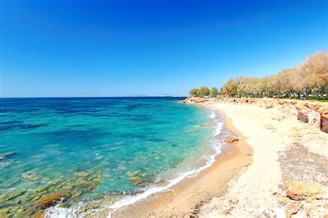 10 Best Beaches in Athens - What Is the Most Popular Beach in Athens ...