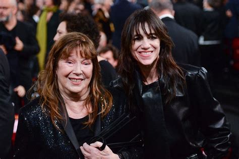 César 2023 : Jane Birkin, Charlotte Gainsbourg et Alice Attal, trois ...