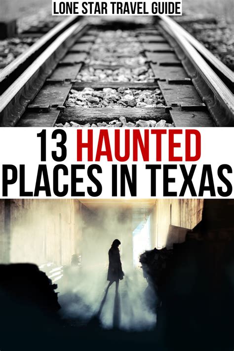 13 of the Most Haunted Places in Texas - Lone Star Travel Guide ...