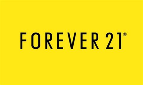 Image result for forever 21 brand | Forever 21, Gaming logos, Forever