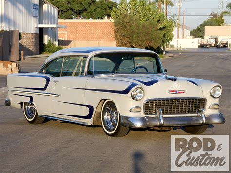 1955 Chevy Bel Air - Hot Rod Network