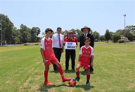 $5 million for Rydalmere Park - Football Facilities