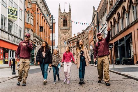 Derby city centre shops secure £1.4 million funding boost - Derbyshire Live