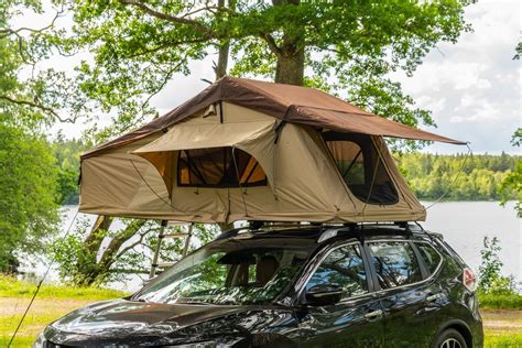 10 Best SUV Tents for a Good Night's Sleep Off-the-Grid