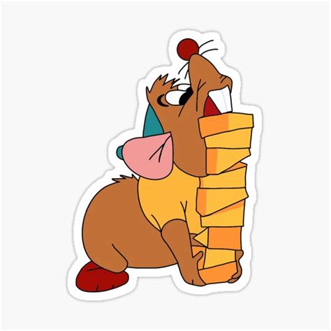 "Gus Gus " Sticker for Sale by summerrstickers | Redbubble