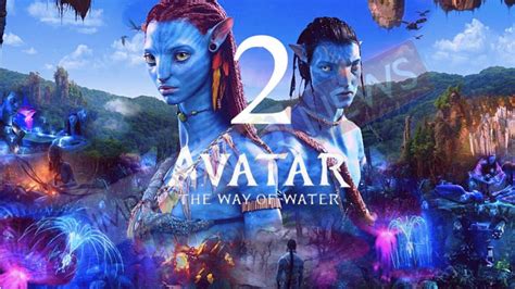 Avatar 2 Movie Poster