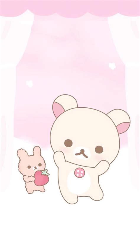 Update 67+ korilakkuma wallpaper - in.cdgdbentre