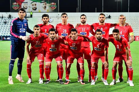 Persepolis Must Win Remaining Matches: Coach | Al Bawaba