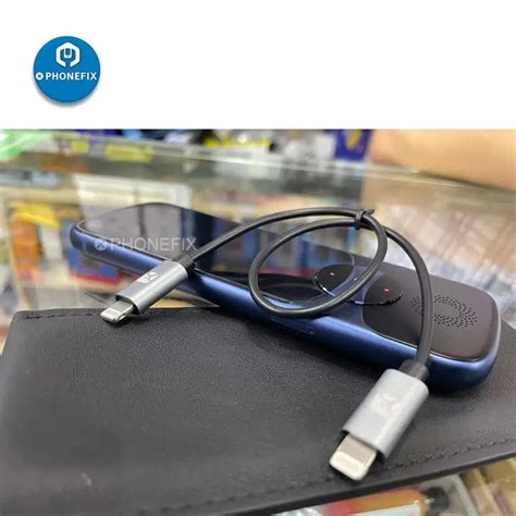 Old to New iPhone Lightning To Lightning Data Transfer Cable