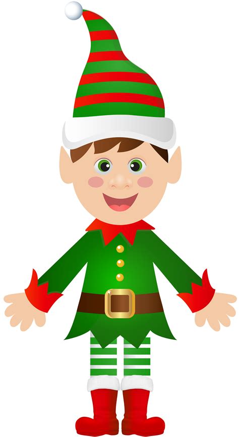 Printable Elf Pictures - Printable Word Searches