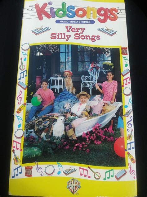 Amazon.com: Kidsongs. Very Silly Songs: Movies & TV