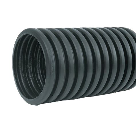 6 in. x 20 ft. Core x Drain Pipe Solid-6510020 - The Home Depot