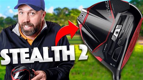 NEW TAYLORMADE STEALTH 2.0 DRIVERS REVIEW - YouTube