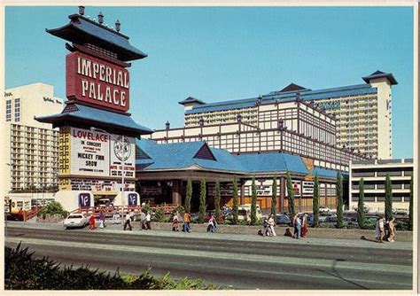 RETRO LAS VEGAS: 1980s Imperial Palace Postcard | Las vegas photos ...