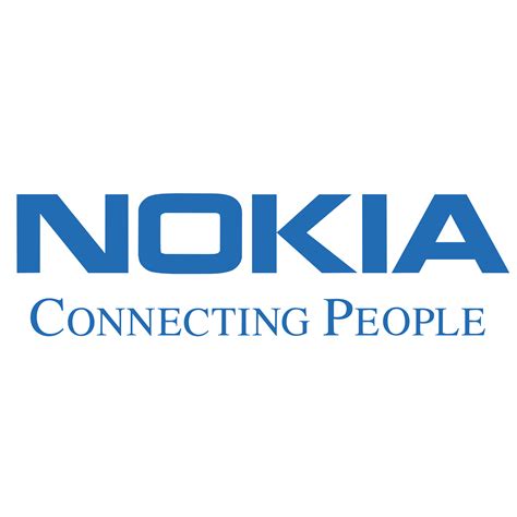 Nokia Logo PNG Transparent & SVG Vector - Freebie Supply