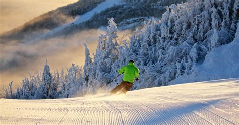 Station de ski Mont-Orford - Orford | Eastern Townships (Quebec)