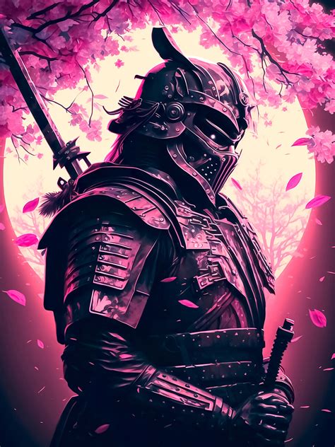 Wall Art Print Samurai / Samurai Poster | Gifts & Merchandise | Europosters