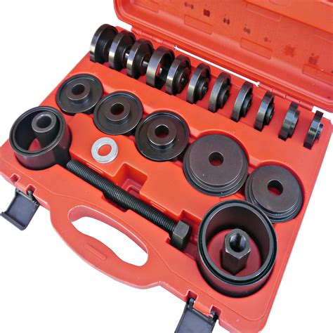 23Pc Wheel Bearing Removal & Installation Tool Kit Universal Front ...