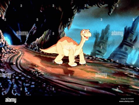 Baby Little Foot Land Before Time