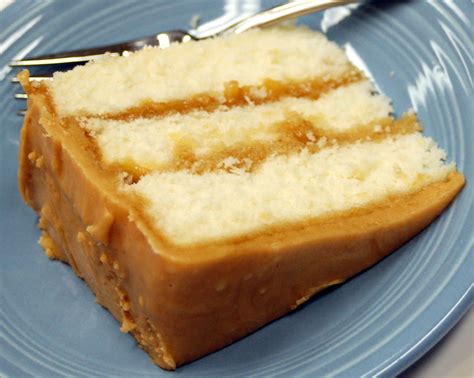 Caramel Cake | Soul food and Caramel