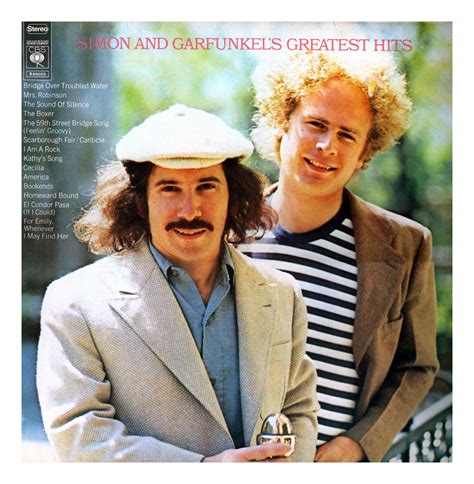 Simon & Garfunkel's Greatest Hits