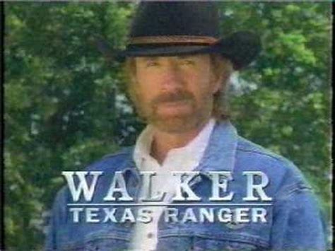 Walker - Texas Ranger Theme Song - YouTube