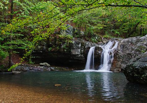 Waterfalls of Lake Catherine State Park – Todd Sadowski Photography