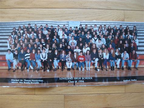 Loveland High School Class of 1994