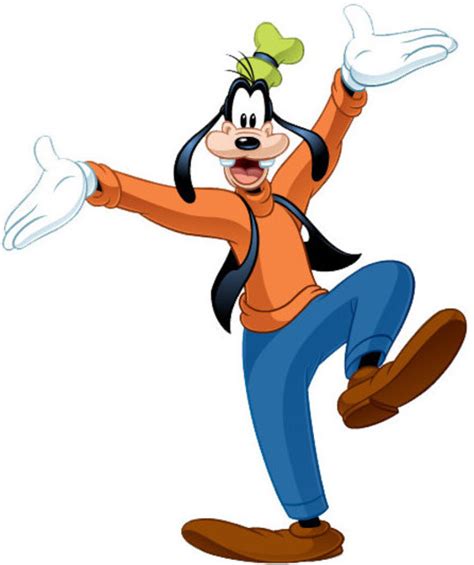 Goofy (Character) - Comic Vine