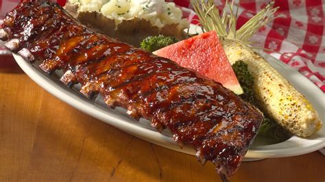 Lucille's Smokehouse Bar-B-Que at Red Rock Resort