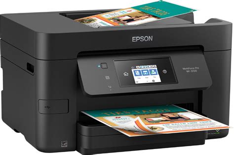 Customer Reviews: Epson WorkForce Pro WF-3720 Wireless All-In-One ...