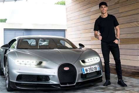 Ronaldo New Car 2024 - Shir Yvette