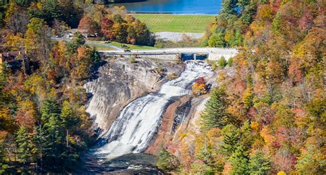 Top 10 Western North Carolina Waterfalls