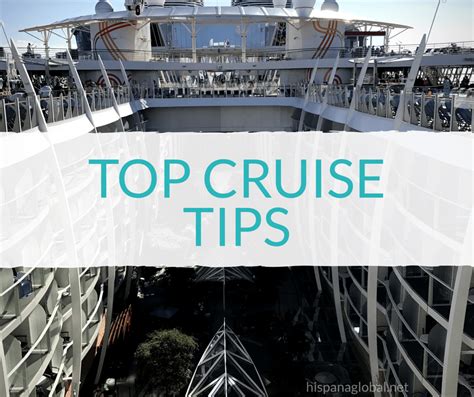 Cruise Tips: 11 Things To Help You Have The Best Vacation Ever | Cruise ...