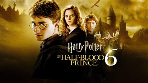 Harry Potter And The Half-Blood Prince (2009) English Movie: Watch Full ...