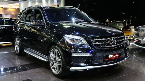 Alain Class Motors | MERCEDES-BENZ ML 63 AMG