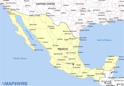 Mexican Government Makes Terrifying Admission About Key Border Areas ...