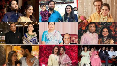 Lifestyle News | Know All About Ambani Family Tree, the Members and ...