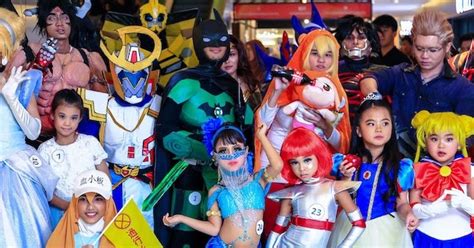 Isaactan.net: Fun Cosplay Costume Ideas - Join Klang Parade’s Cosplay ...