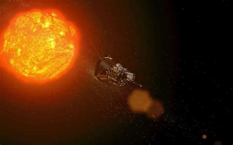 Mission studying sun named for MSU grad surprises NASA with 50% more ...