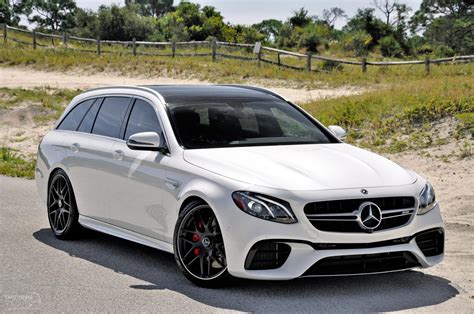 2018 Mercedes-Benz E63-S AMG Wagon RENNtech AMG E 63 S Wagon RENNtech ...