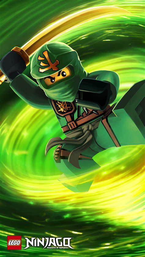 LEGO Ninjago Lloyd Wallpapers - Top Free LEGO Ninjago Lloyd Backgrounds ...